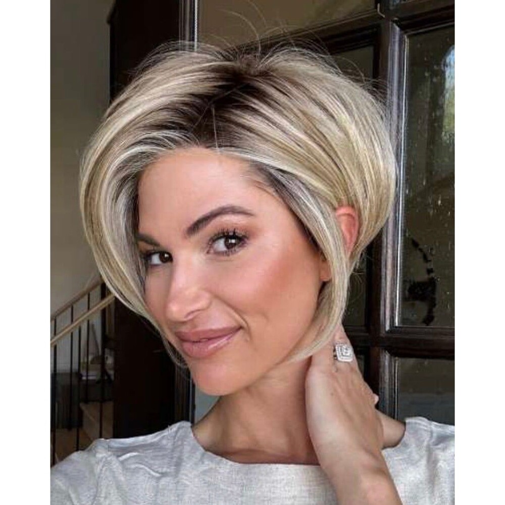 Jon Renau “Ignite Large” wig in color Venice Blond New